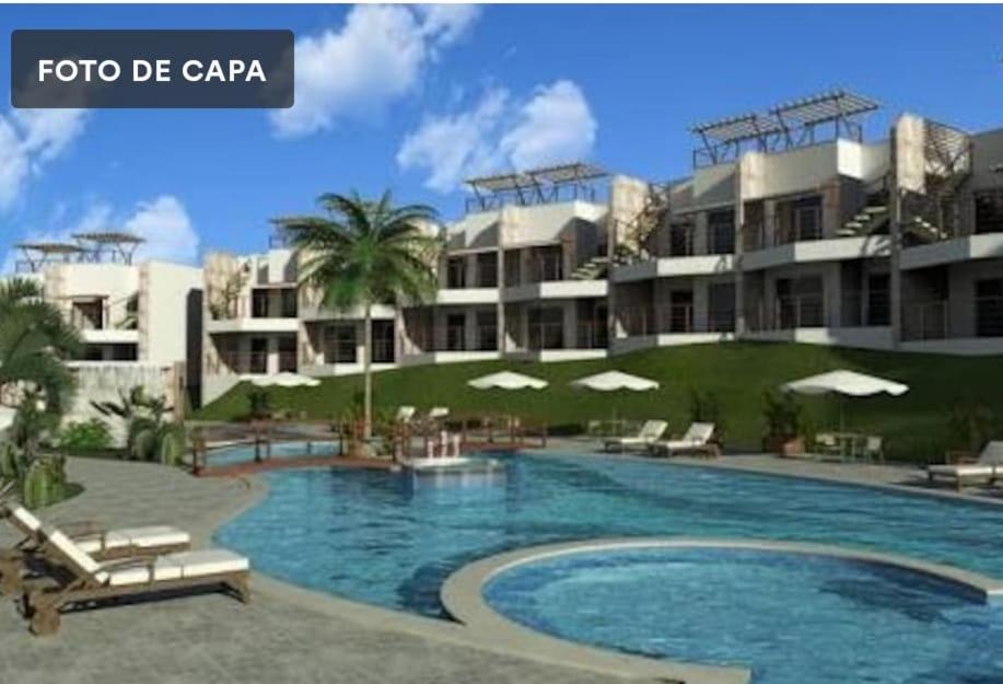 Condominio Brisas Do Amor Praia de Pipa Экстерьер фото